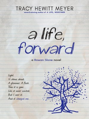 cover image of A Life, Forward